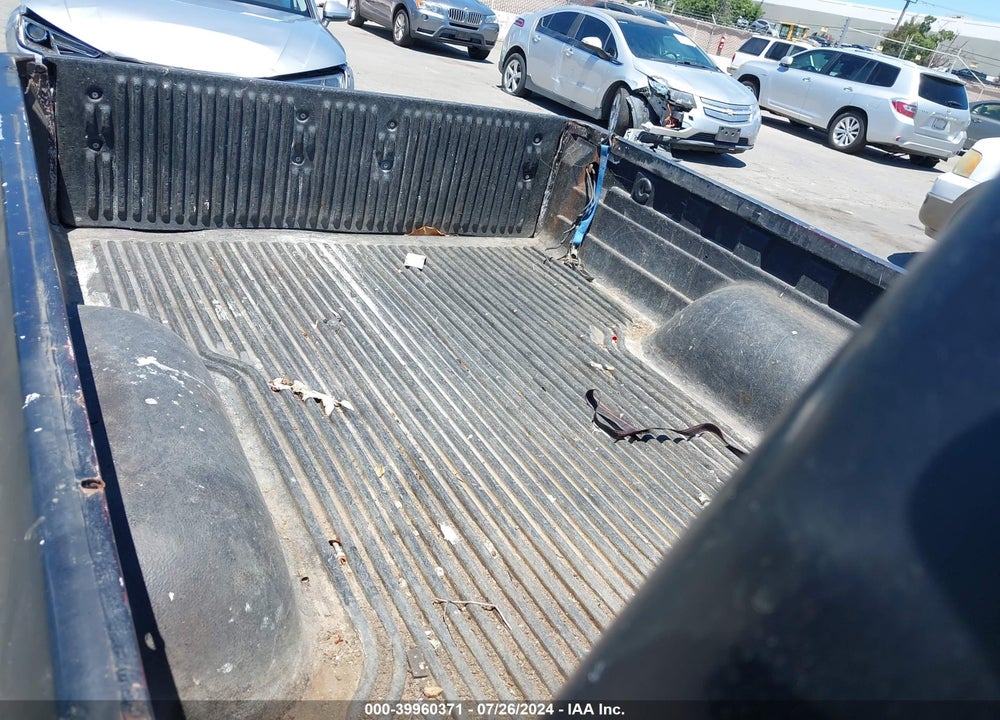 1998 TOYOTA TACOMA VIN: 4TANL42N3WZ017226