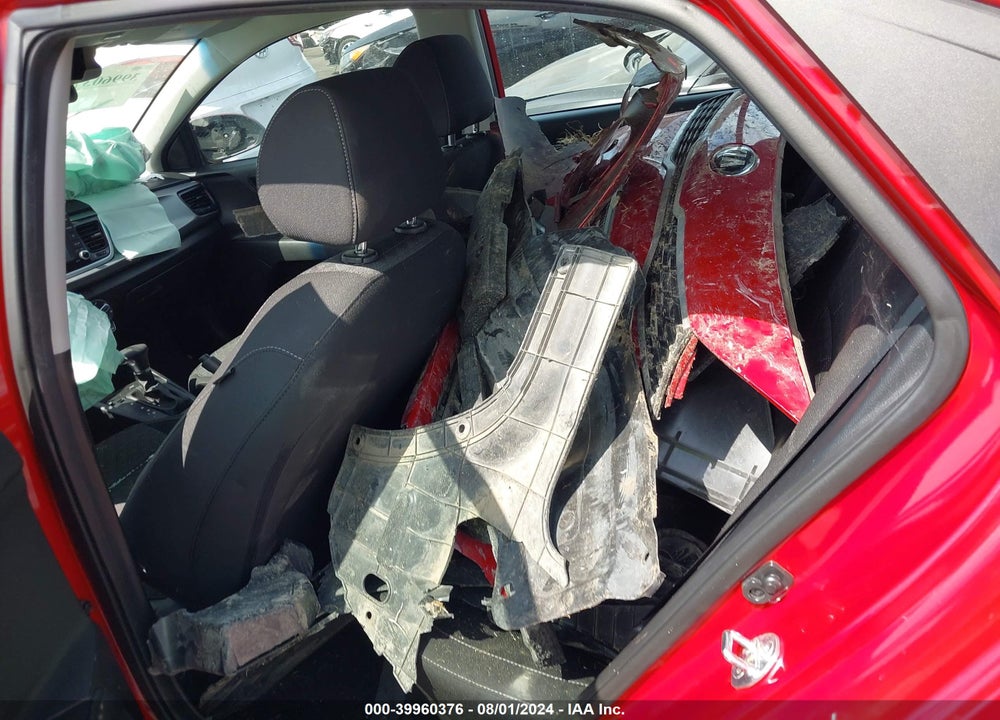 2019 KIA RIO S VIN: 3KPA24AB2KE243275