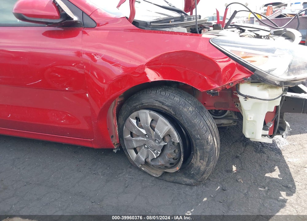 2019 KIA RIO S VIN: 3KPA24AB2KE243275