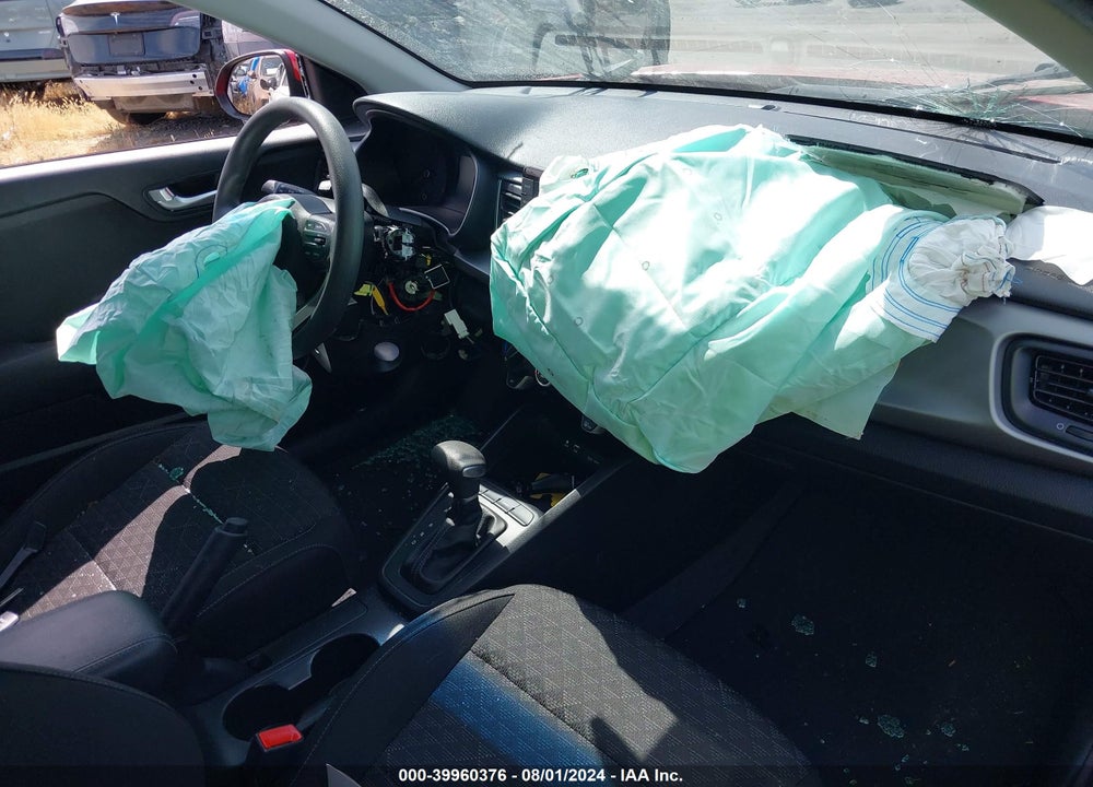 2019 KIA RIO S VIN: 3KPA24AB2KE243275