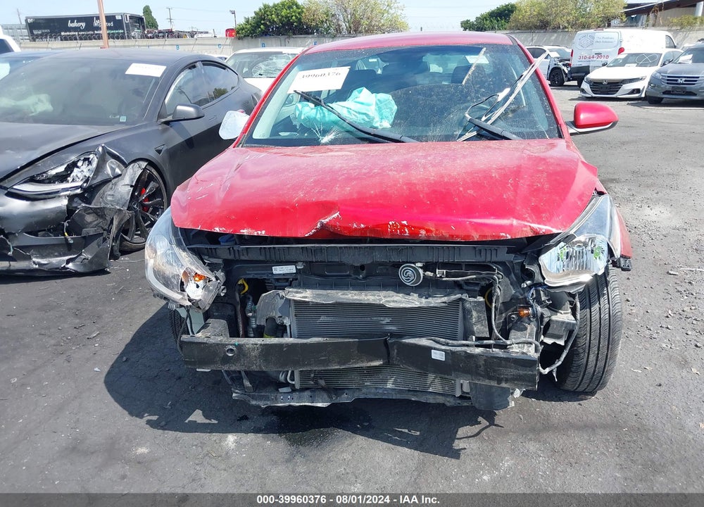 2019 KIA RIO S VIN: 3KPA24AB2KE243275