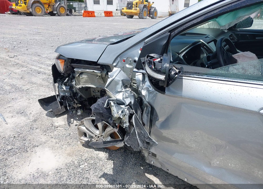 2020 FORD EDGE TITANIUM VIN: 2FMPK3K90LBA15697