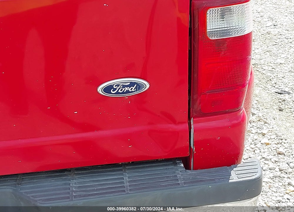 2002 FORD RANGER EDGE/TREMOR/XLT VIN: 1FTYR44U12PA92985