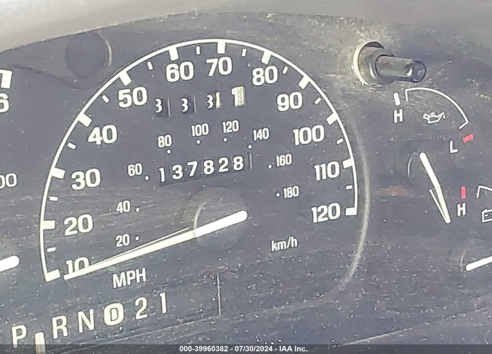 2002 FORD RANGER EDGE/TREMOR/XLT VIN: 1FTYR44U12PA92985