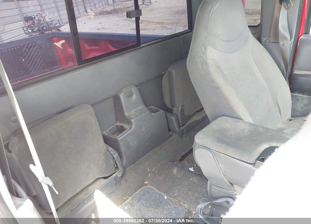 2002 FORD RANGER EDGE/TREMOR/XLT VIN: 1FTYR44U12PA92985