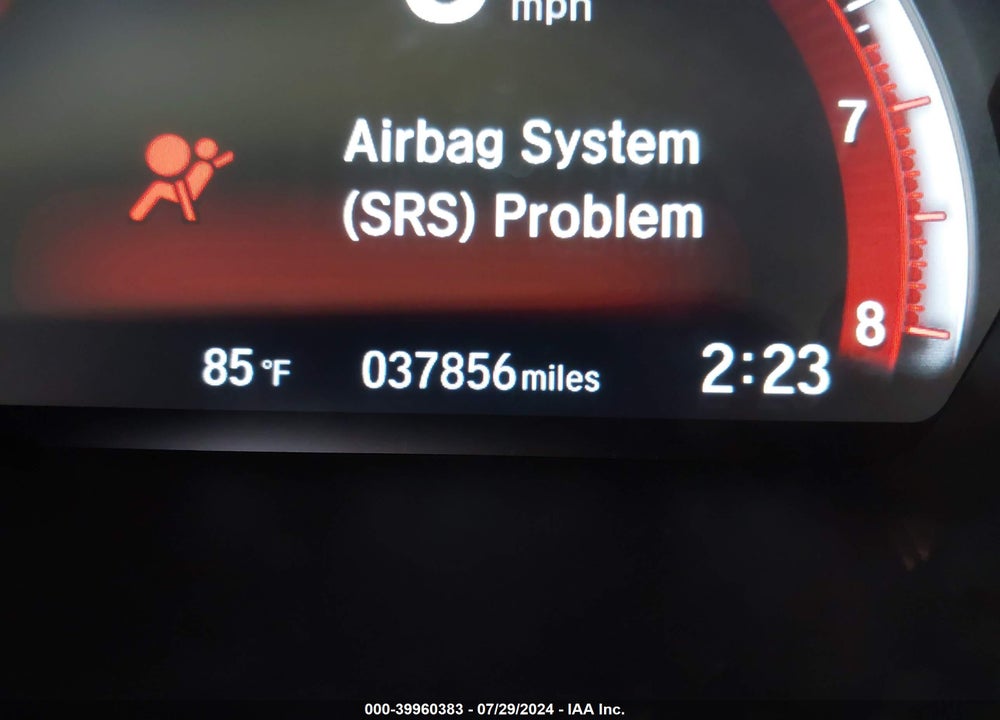 2019 HONDA CIVIC SPORT VIN: 2HGFC2F85KH528465