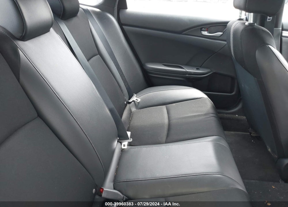 2019 HONDA CIVIC SPORT VIN: 2HGFC2F85KH528465