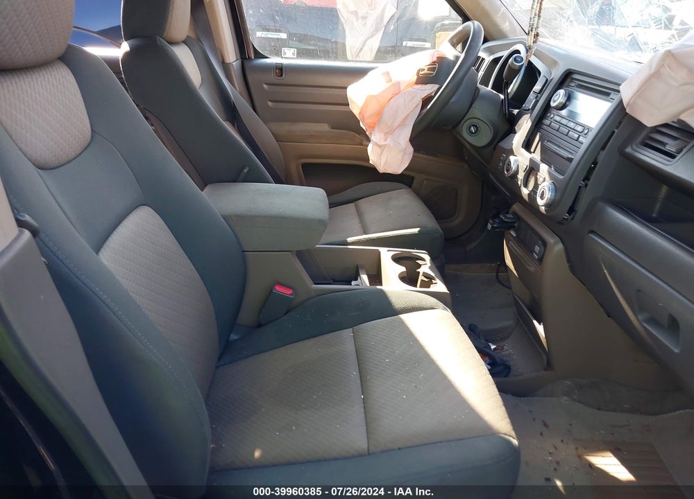 2006 HONDA RIDGELINE RTS VIN: 2HJYK16456H527951