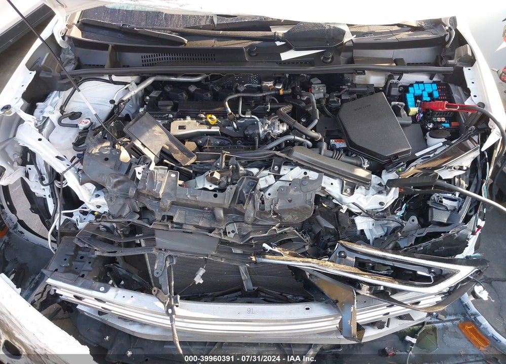 2023 TOYOTA PRIUS LE VIN: JTDACAAU5P3002449