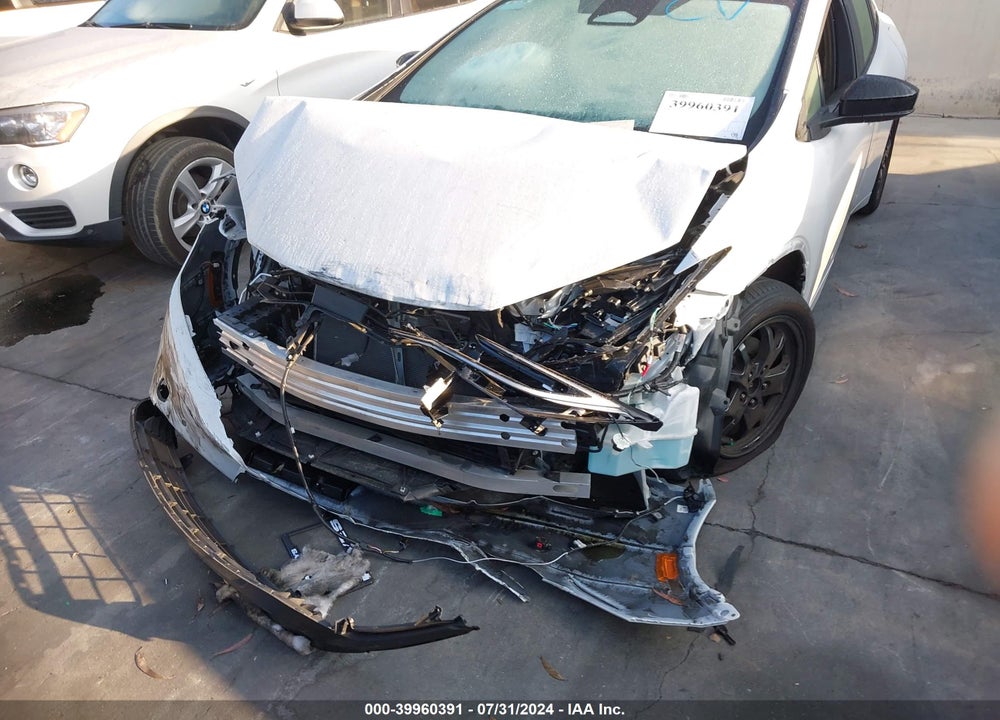 2023 TOYOTA PRIUS LE VIN: JTDACAAU5P3002449