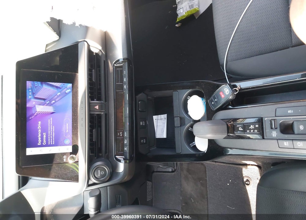 2023 TOYOTA PRIUS LE VIN: JTDACAAU5P3002449