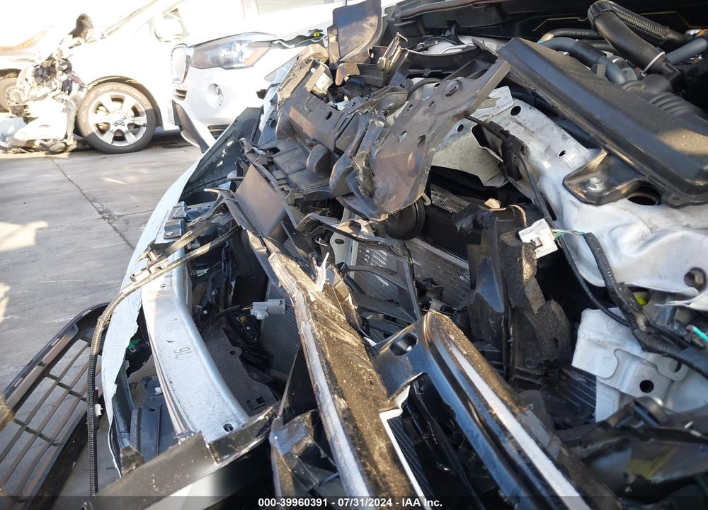 2023 TOYOTA PRIUS LE VIN: JTDACAAU5P3002449