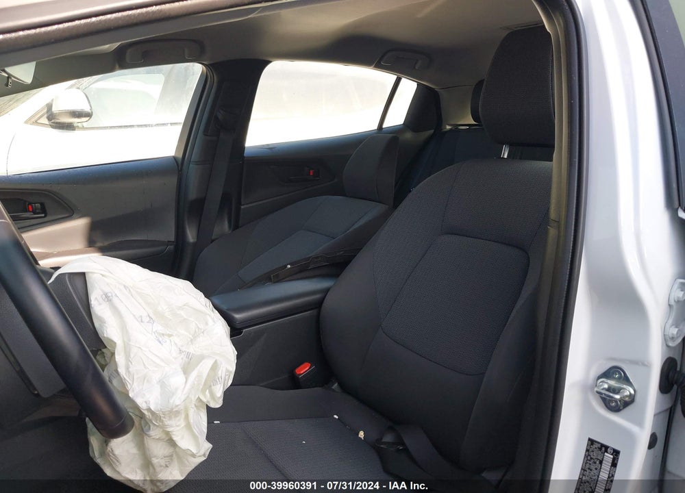 2023 TOYOTA PRIUS LE VIN: JTDACAAU5P3002449