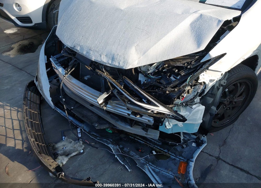 2023 TOYOTA PRIUS LE VIN: JTDACAAU5P3002449