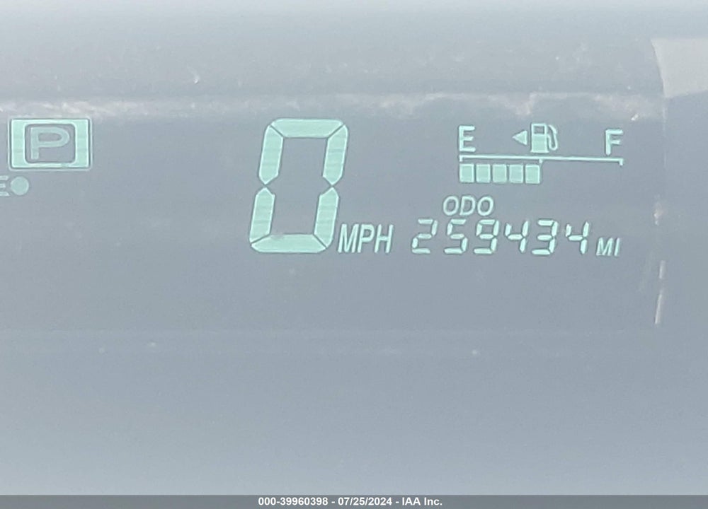 2009 TOYOTA PRIUS STANDARD/TOURING VIN: JTDKB20U193529440