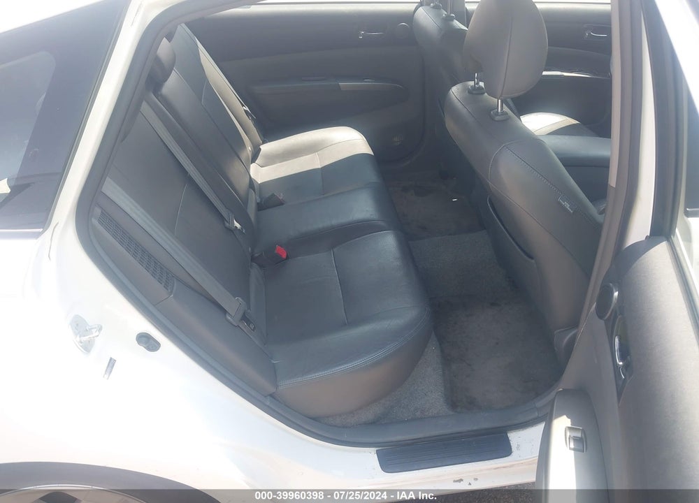 2009 TOYOTA PRIUS STANDARD/TOURING VIN: JTDKB20U193529440