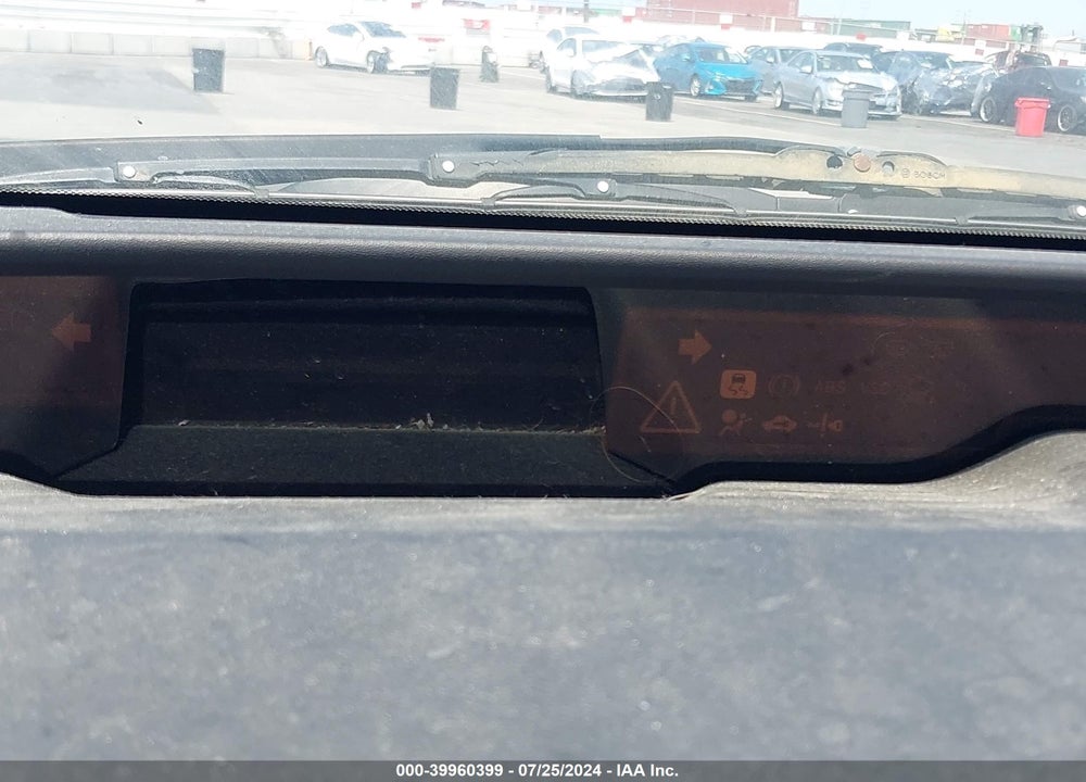 2009 TOYOTA PRIUS STANDARD/TOURING VIN: JTDKB20U197877859