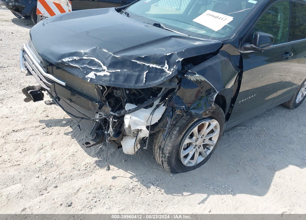 2020 CHEVROLET EQUINOX FWD 2FL VIN: 2GNAXJEV2L6137468