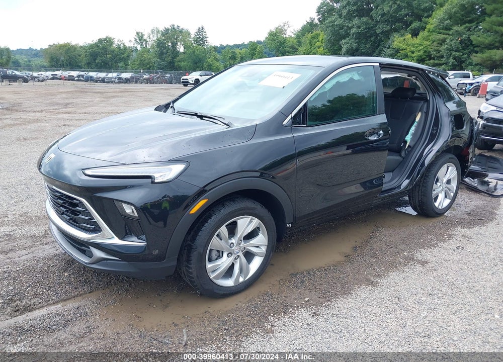 2024 BUICK ENCORE GX PREFERRED FWD VIN: KL4AMBS25RB132735