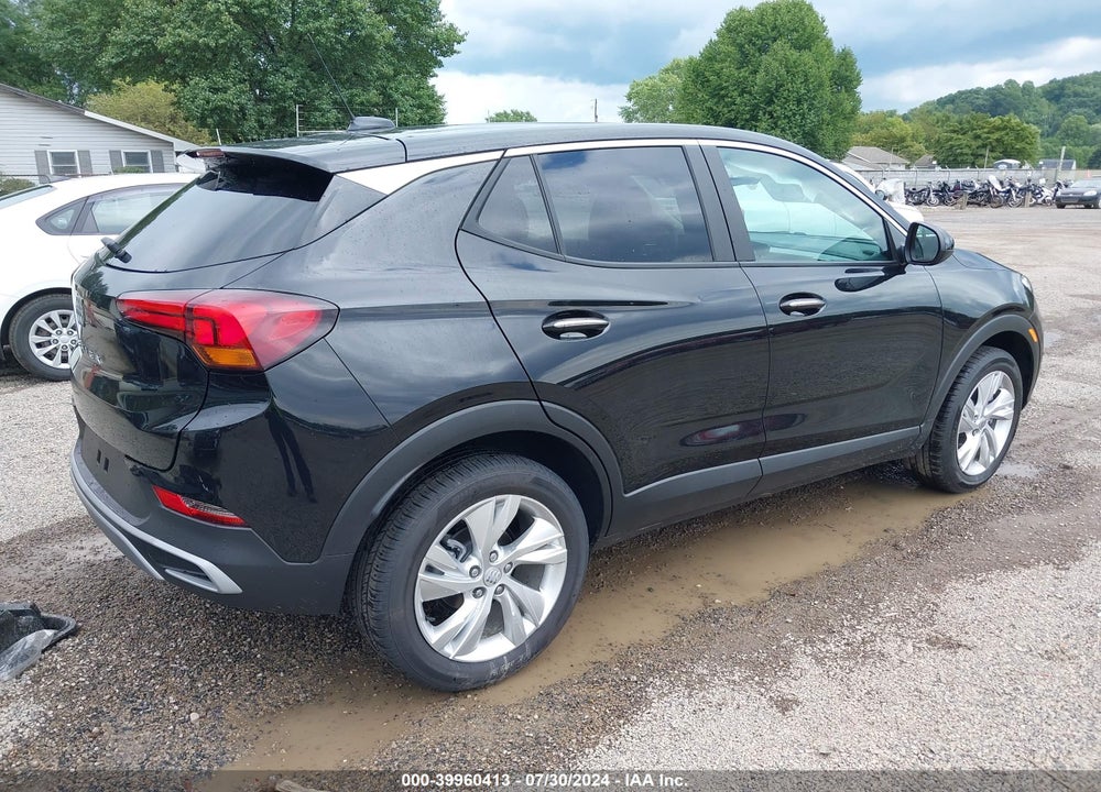 2024 BUICK ENCORE GX PREFERRED FWD VIN: KL4AMBS25RB132735