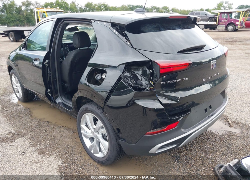 2024 BUICK ENCORE GX PREFERRED FWD VIN: KL4AMBS25RB132735