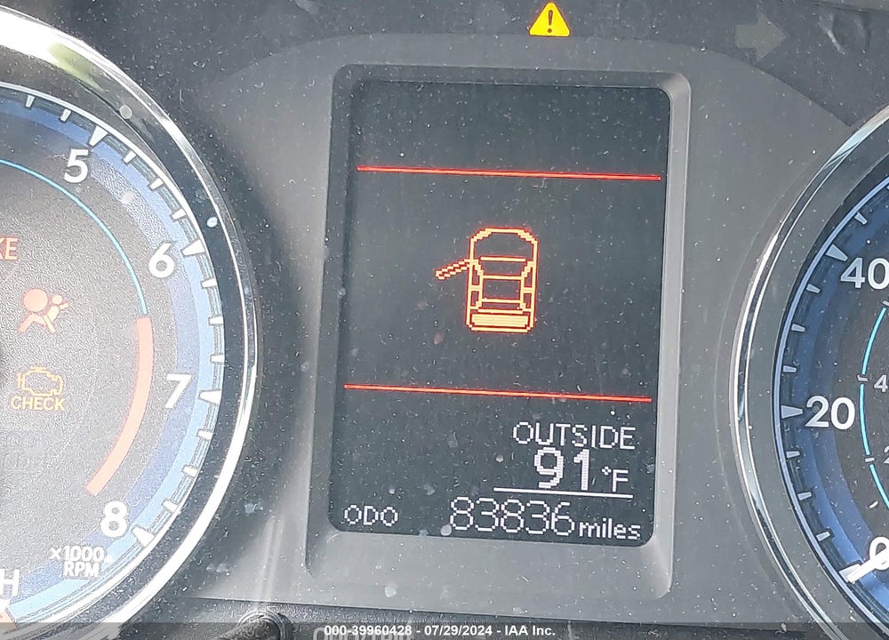 2019 TOYOTA COROLLA L VIN: 2T1BURHE9KC168844
