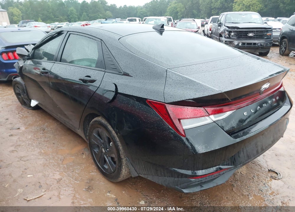 2023 HYUNDAI ELANTRA SEL VIN: 5NPLM4AG1PH101064