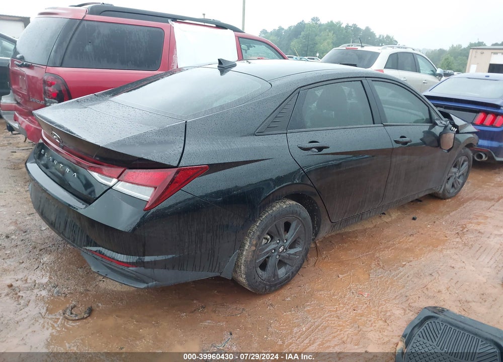 2023 HYUNDAI ELANTRA SEL VIN: 5NPLM4AG1PH101064
