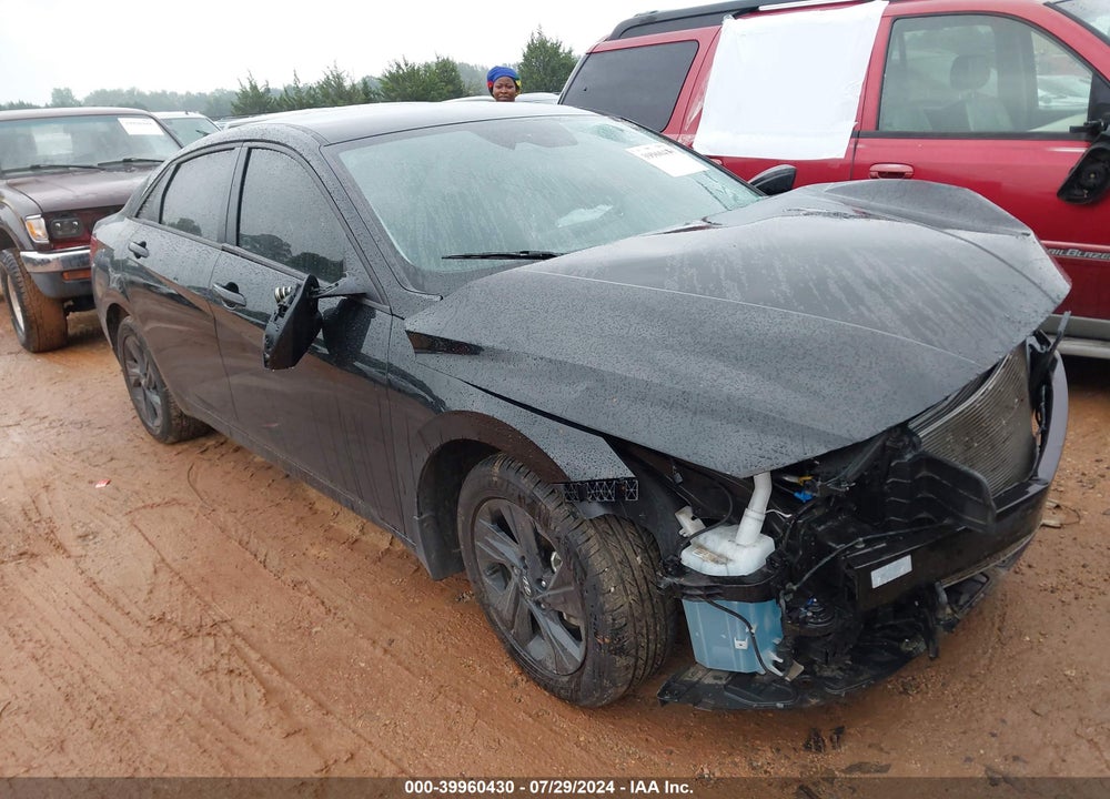 2023 HYUNDAI ELANTRA SEL VIN: 5NPLM4AG1PH101064