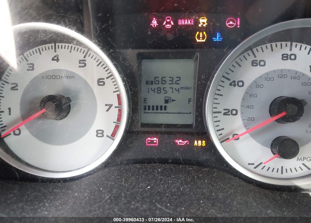 2013 SUBARU IMPREZA 2.0I PREMIUM VIN: JF1GPAC61DG879012