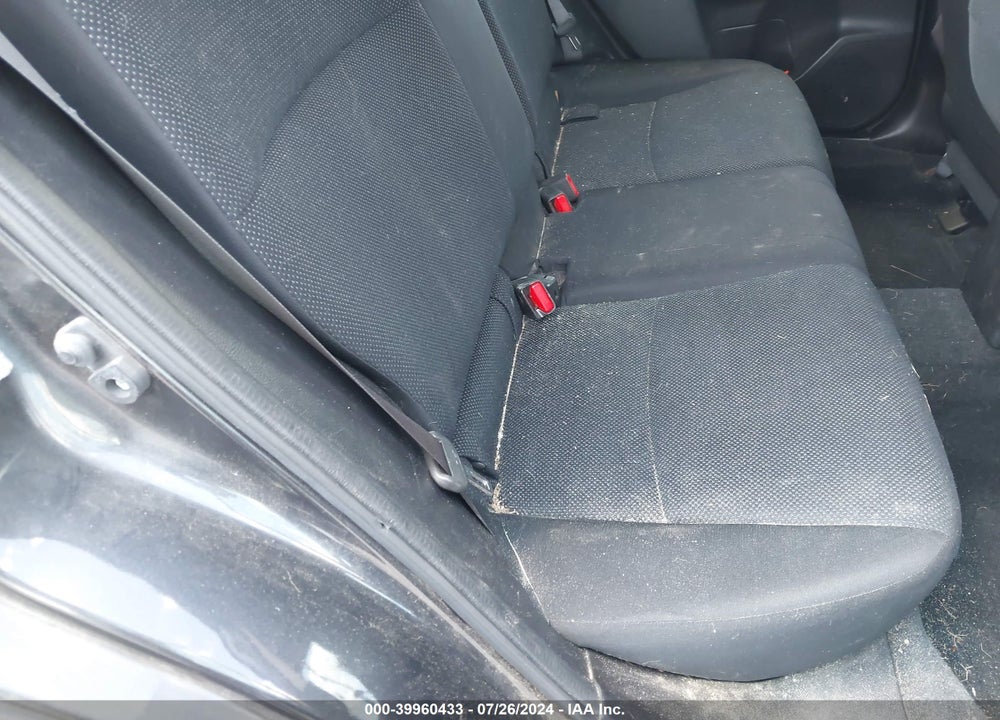 2013 SUBARU IMPREZA 2.0I PREMIUM VIN: JF1GPAC61DG879012