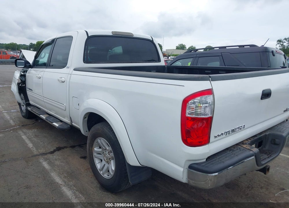 2004 TOYOTA TUNDRA SR5 V8 VIN: 5TBET34174S439127