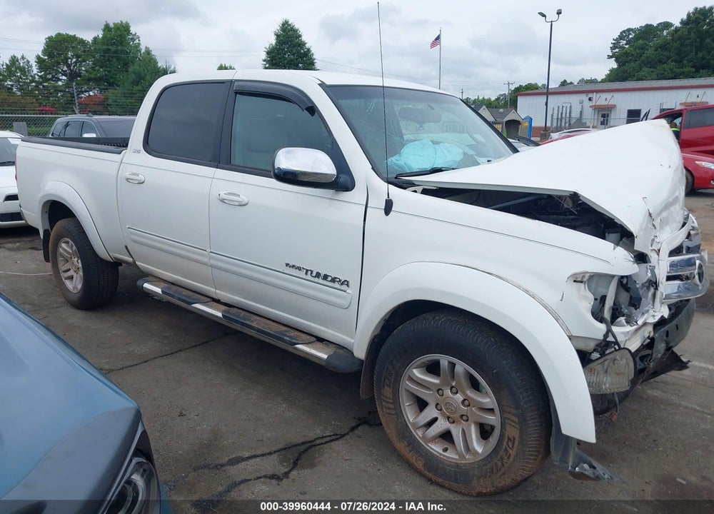 2004 TOYOTA TUNDRA SR5 V8 VIN: 5TBET34174S439127