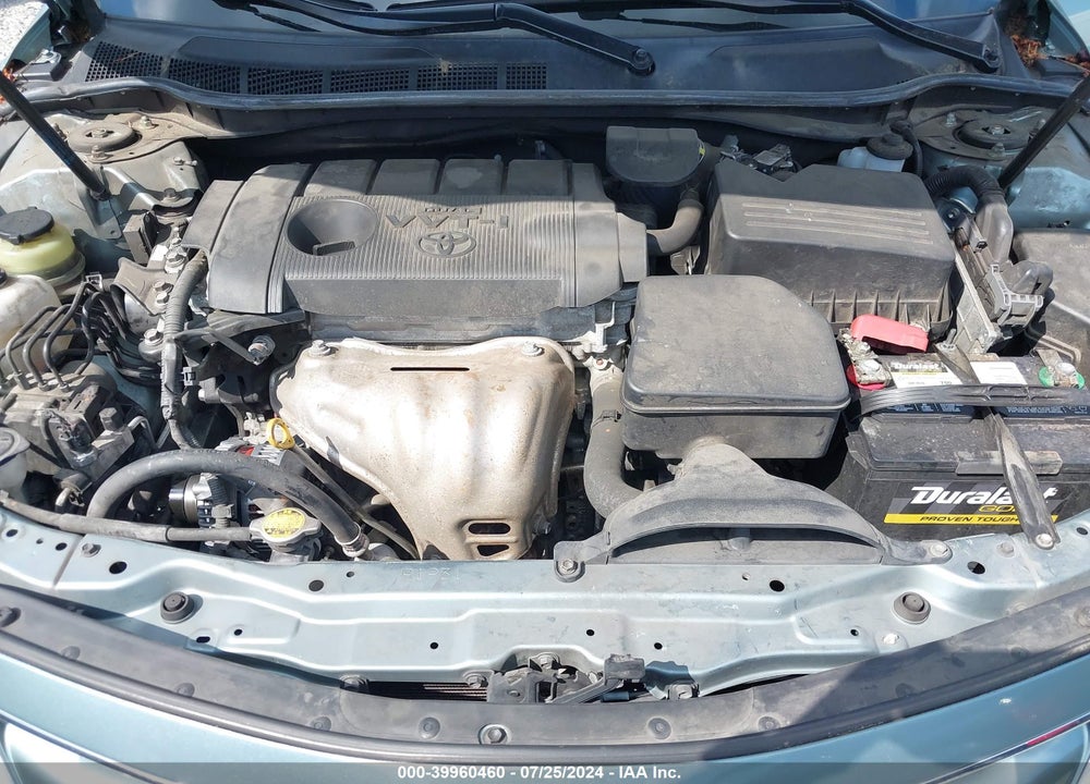 2011 TOYOTA CAMRY LE/SE/XLE VIN: 4T4BF3EK3BR153875