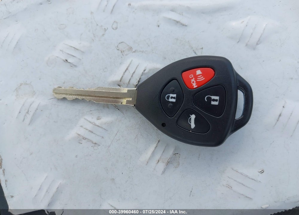 2011 TOYOTA CAMRY LE/SE/XLE VIN: 4T4BF3EK3BR153875