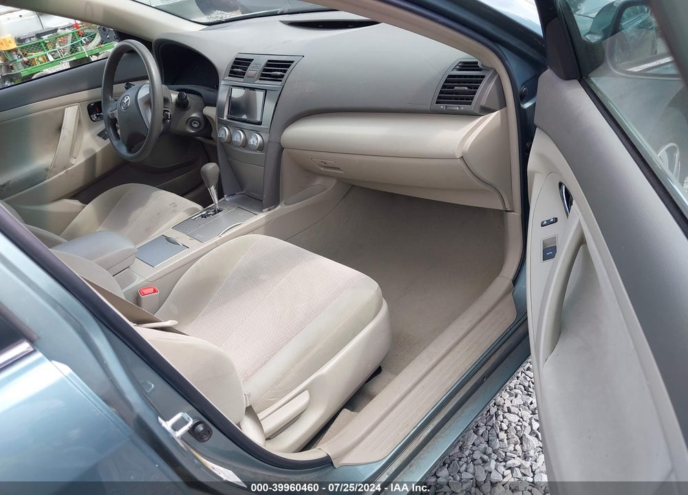 2011 TOYOTA CAMRY LE/SE/XLE VIN: 4T4BF3EK3BR153875