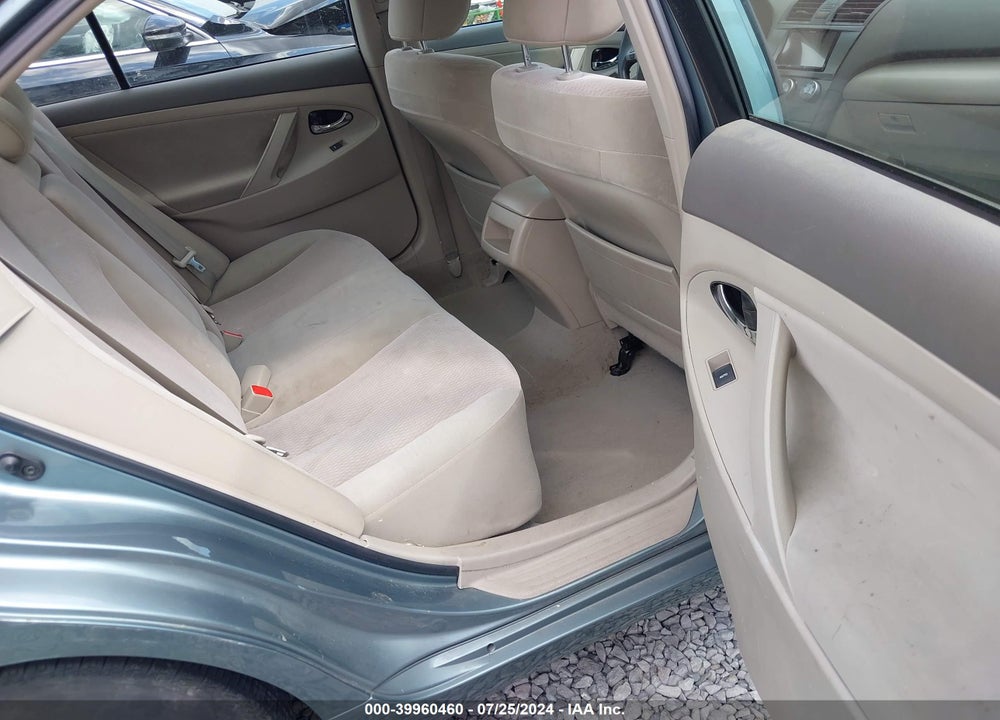 2011 TOYOTA CAMRY LE/SE/XLE VIN: 4T4BF3EK3BR153875