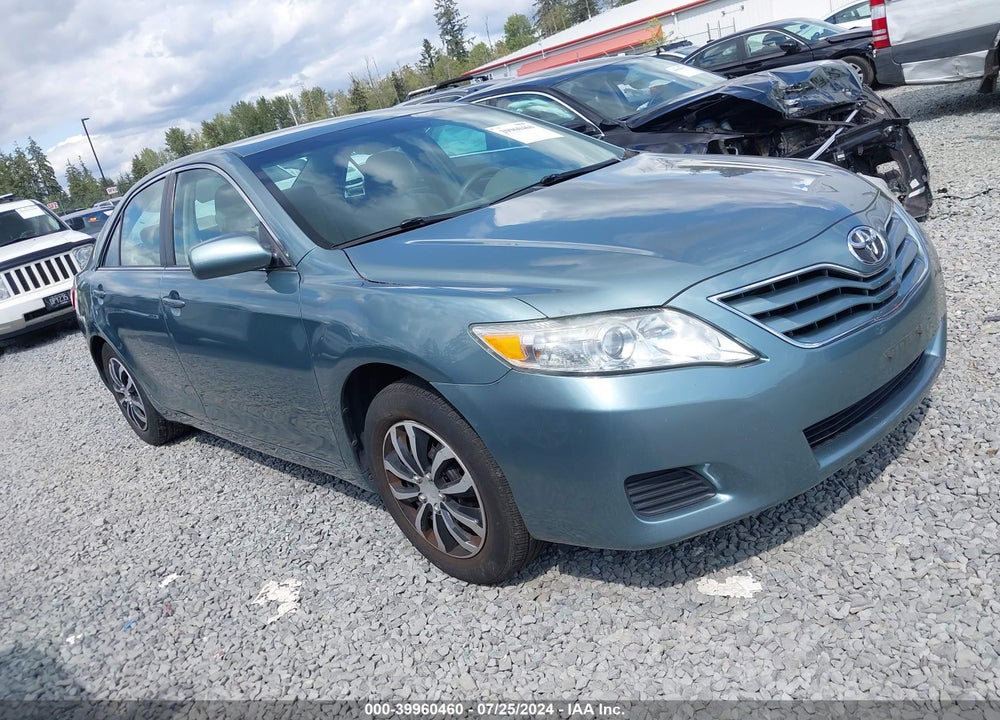 2011 TOYOTA CAMRY LE/SE/XLE VIN: 4T4BF3EK3BR153875