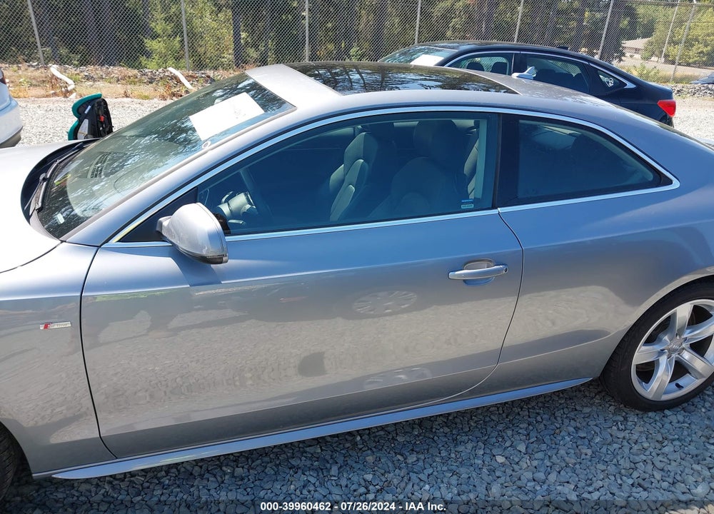 2016 AUDI A5 2.0T PREMIUM VIN: WAUM2AFRXGA007742