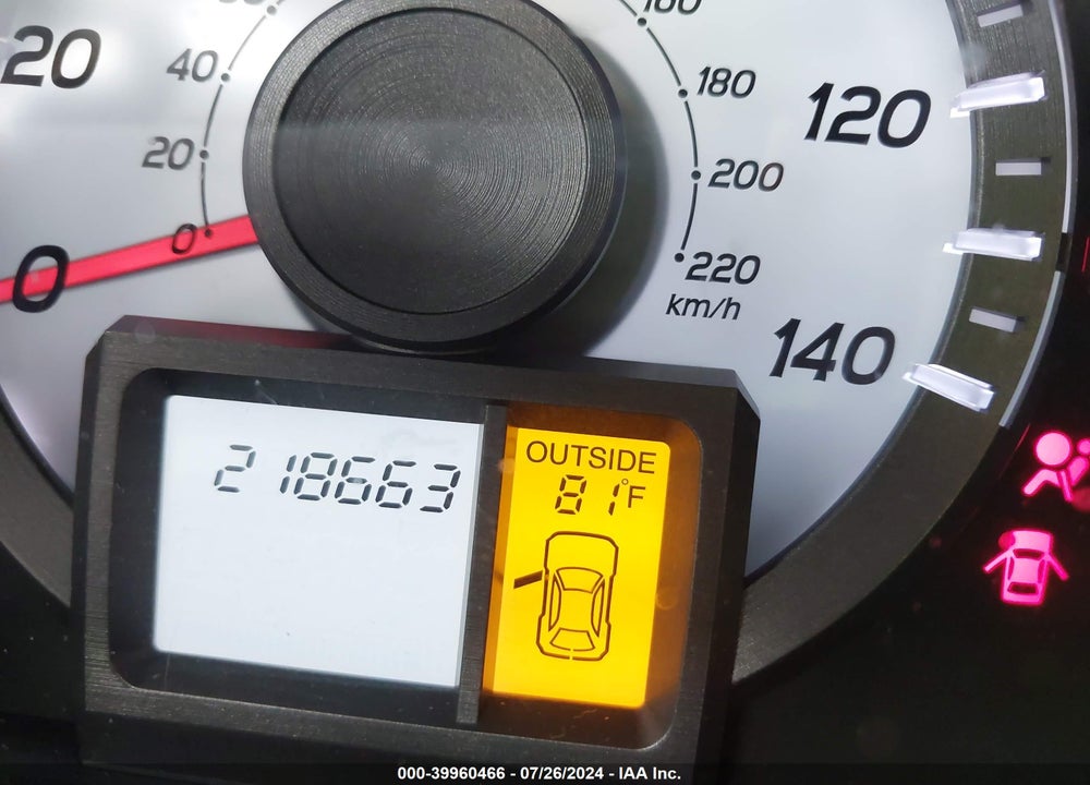 2013 HONDA PILOT EX-L VIN: 5FNYF4H51DB012724