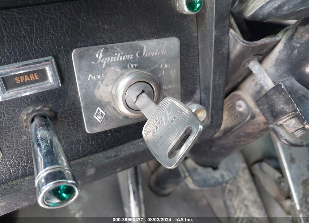 1997 KENWORTH T800 VIN: 1NKDXU0X7VJ752795