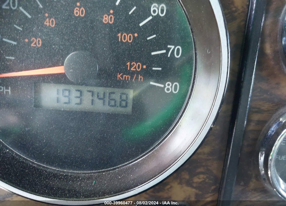 1997 KENWORTH T800 VIN: 1NKDXU0X7VJ752795