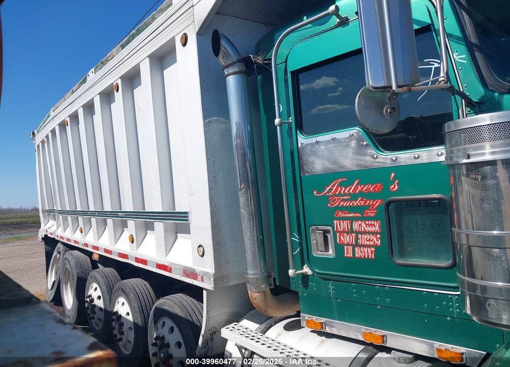 1997 KENWORTH T800 VIN: 1NKDXU0X7VJ752795