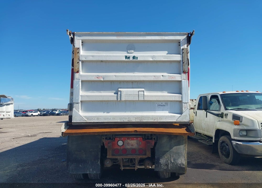 1997 KENWORTH T800 VIN: 1NKDXU0X7VJ752795