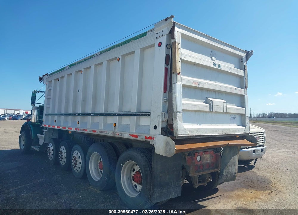 1997 KENWORTH T800 VIN: 1NKDXU0X7VJ752795