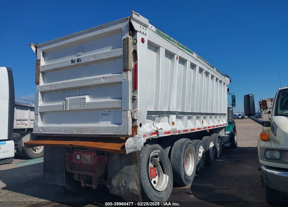 1997 KENWORTH T800 VIN: 1NKDXU0X7VJ752795