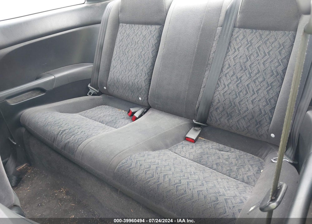2001 HONDA CIVIC LX VIN: 1HGEM21571L038763