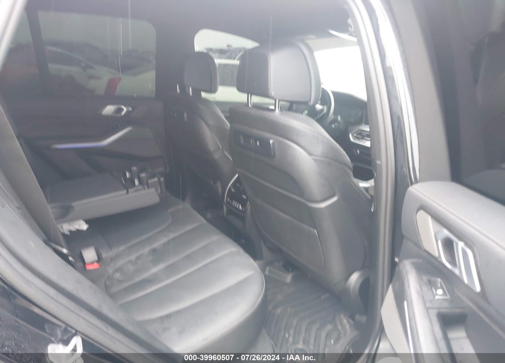 2021 BMW X5 SDRIVE40I VIN: 5UXCR4C09M9G02887