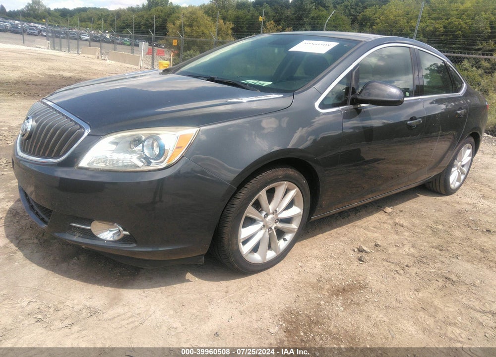 2013 BUICK VERANO VIN: 1G4PP5SK7D4181226