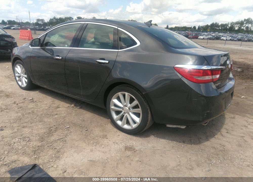 2013 BUICK VERANO VIN: 1G4PP5SK7D4181226